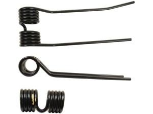 Palec sprężysty - prawa - Długość:361mm, Szerokość:113mm, Ø9mm - Zastępuje PZ, Fransgard, Pottinger, Sitrex Zastępuje: PZ106 S.78149