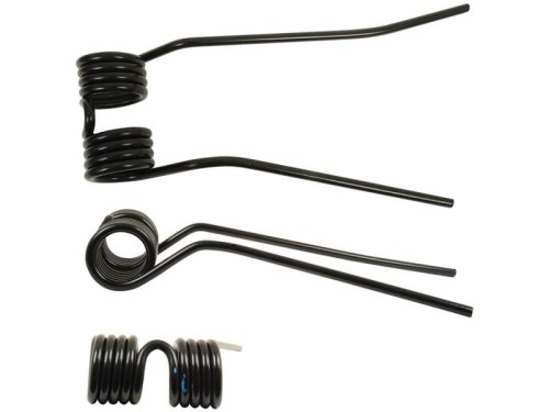 Palec sprężysty - prawa - Długość:378mm, Szerokość:114mm, Ø9mm - Zastępuje PZ, Fransgard, Pottinger, Sitrex Zastępuje: PZ111 S.78152 - Intertraktor