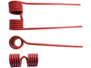 Palec sprężysty - - - Długość:375mm, Szerokość:130mm, Ø9.5mm - Zastępuje Claas, Bautz Zastępuje: 9568151 S.22837