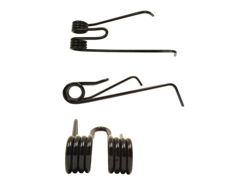 Palec sprężysty - prawa - Długość:379mm, Szerokość:101mm, Ø9mm - Zastępuje Lely Zastępuje: 4101701260 S.78993 - Intertraktor