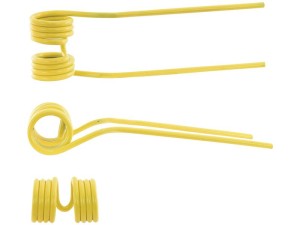 Palec sprężysty - - - Długość:390mm, Szerokość:102mm, Ø9.4mm - Zastępuje Agram, Gallingnani Zastępuje: 821039 S.21314