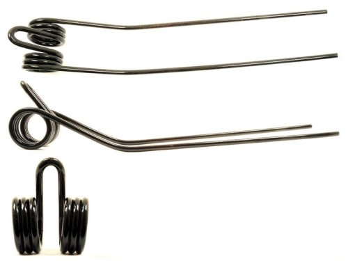 Palec sprężysty Długość:620mm, Szerokość:98mm, Ø10mm - Zastępuje Kuhn Zastępuje: 57563700 S.106251 - Intertraktor