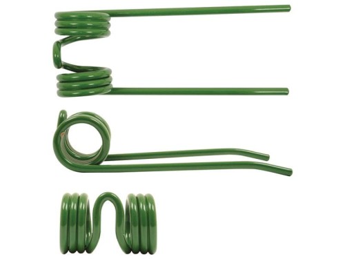 Palec sprężysty Długość:170mm, Szerokość:62mm, Ø5.5mm - Zastępuje Deutz-Fahr Zastępuje: 06572888 S.106223 - Intertraktor