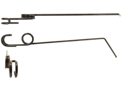 Palec - Lewa/Prawa - Długość:515mm, Szerokość:40mm, Ø7mm - Zastępuje Einbock Zastępuje: 15002 S.78995 - Intertraktor