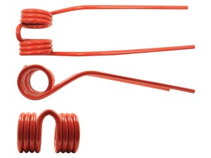 Palec sprężysty - Lewa/Prawa - Długość:385mm, Szerokość:98mm, Ø9.4mm - Zastępuje Fella Zastępuje: 487734 S.106224
