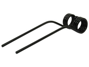 Palec sprężysty - - - Długość:385mm, Szerokość:105mm, Ø9.4mm - Zastępuje Stoll Zastępuje: 0673740 S.21311