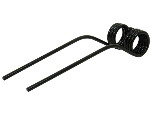Palec sprężysty - - - Długość:385mm, Szerokość:105mm, Ø9.4mm - Zastępuje Stoll Zastępuje: 0673740 S.21311 - Intertraktor