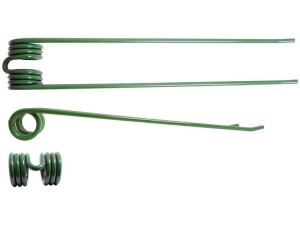 Palec sprężysty Długość:535mm, Szerokość:88mm, Ø9mm - Zastępuje Stoll Zastępuje: 0621811 S.21313