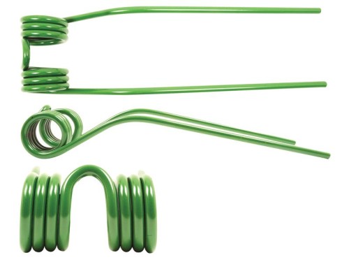Palec sprężysty - - - Długość:388mm, Szerokość:103mm, Ø9mm - Zastępuje JF Zastępuje: 0608770 S.78303 - Intertraktor