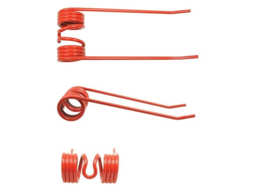Palec sprężysty - - - Długość:210mm, Szerokość:72mm, Ø5mm - Zastępuje Welger Zastępuje: 0940522100 S.78203 - Intertraktor