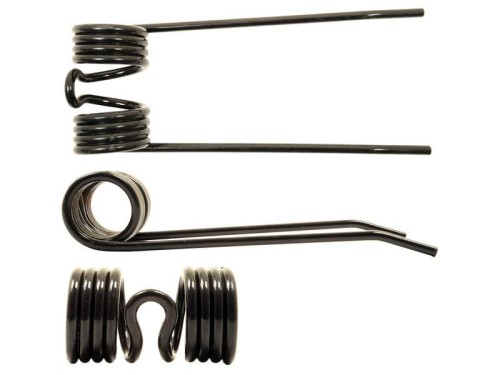Palec sprężysty Długość:190mm, Szerokość:67mm, Ø5mm - Zastępuje Welger Zastępuje: 0940522500 S.78204 - Intertraktor