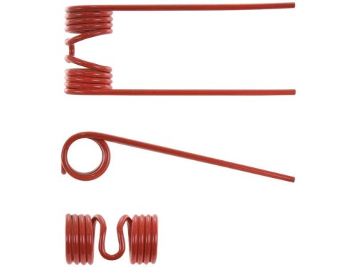 Palec sprężysty - - - Długość:190mm, Szerokość:69mm, Ø5mm - Zastępuje Welger Zastępuje: 0940522900 S.78179 - Intertraktor