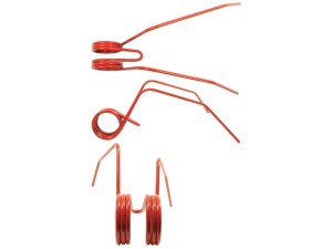 Ząb do wyrywacza - Ø5mm, Długość: 275/250mm Zastępuje: 494813 S.77770