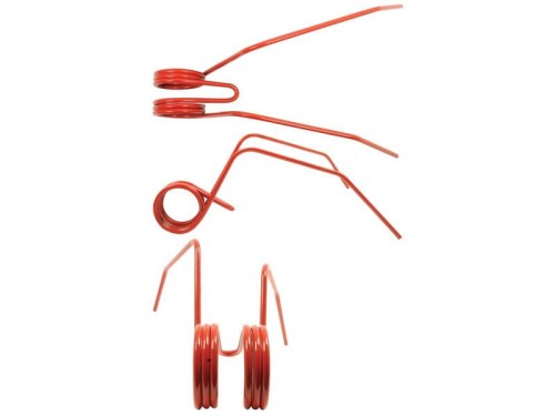 Ząb do wyrywacza - Ø5mm, Długość: 275/250mm Zastępuje: 494813 S.77770 - Intertraktor