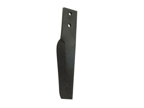 Ząb Brony Aktywnej 60x12x335mm lewa. odległość pomiedzy otworami: 44mm. Otwór Ø 12.5mm. ZastępujeMaschio. Zastępuje: 10100263 S.77277 - Intertraktor