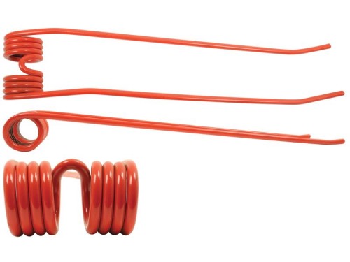 Palec sprężysty - - - Długość:554mm, Szerokość:103mm, Ø9mm - Zastępuje Fella Zastępuje: 491774 S.38353 - Intertraktor