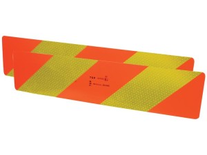 Panel odblaskowy, 565mm x 140mm S.18048