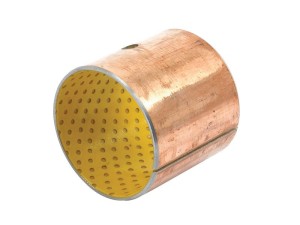 Tuleja trzpienia obrotowego S.64458