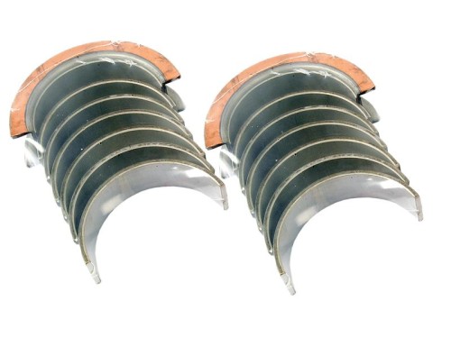 Panewka główna +0.010'' (0.25mm) (Set) S.66036 - Intertraktor