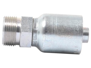 Parker Metryczny Wkłąd węża 1'' x M36 x 2.00 (25S) Męski Zakuwka wzmocniona S.7413616