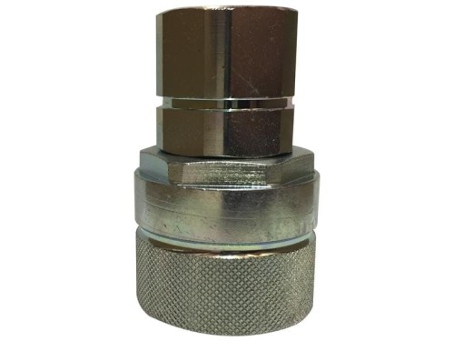Parker Skręcana złączka hydrauliczna Męski 1/2'' Wielkość montażowa x 1/2'' BSP Gwint żeński S.798100 - Intertraktor