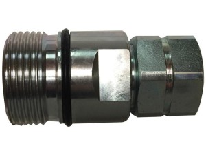 Parker Skręcana złączka hydrauliczna Żeński 3/4'' Wielkość montażowa x 1'' BSP Gwint żeński S.798098