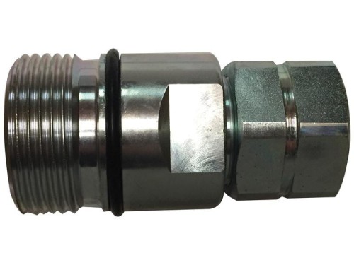 Parker Skręcana złączka hydrauliczna Żeński 3/4'' Wielkość montażowa x 1'' BSP Gwint żeński S.798098 - Intertraktor