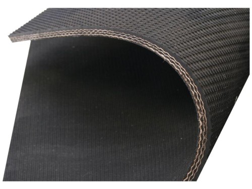 Pas do prasy do belowania - Płaskie 215 x 6.2mm S.128847 - Intertraktor