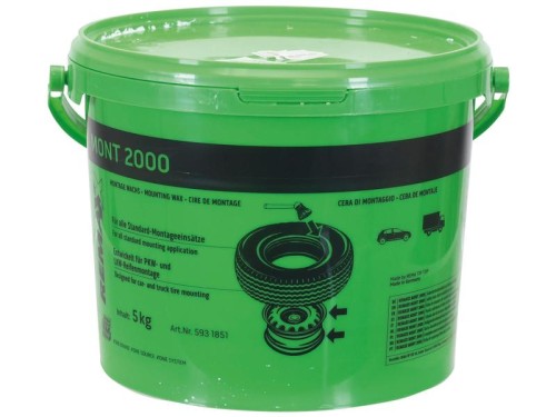 Pasta montażowa do opon (5kg) S.52793 - Intertraktor