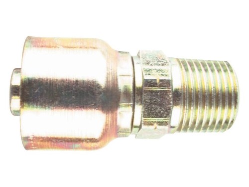 Parker BSPT Wkłąd węża 1/2'' x 1/2'' x 14'' Męski Prosty stożek S.3810808 - Intertraktor