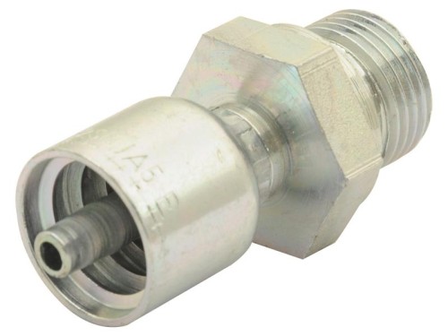 Parker BSP Wkłąd węża 1/4'' x 1/2'' x 14'' Męski Prosta S.3110804 - Intertraktor