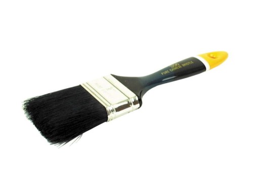 Płaski pędzel malarski - Deluxe, 75mm S.12779 - Intertraktor