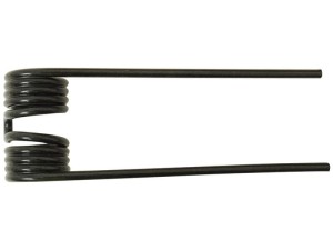 Palec sprężysty Długość:209mm, Szerokość:70mm, Ø5.5mm - Zastępuje Welger Zastępuje: 0940527000 S.72537