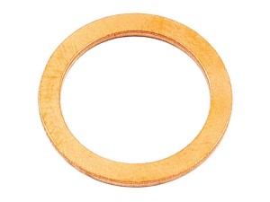 Pierścień Miedz, Średn. Wewn.: 29/64'' x Średn. Zewn.: 29/32'' x Grubosc Scianki: 0.0478'' S.6368