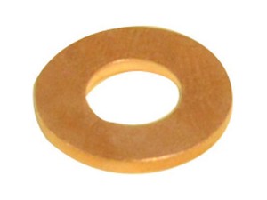 Pierścień Miedz, Średn. Wewn.: 2/5'' x Średn. Zewn.: 5/6'' x Grubosc Scianki: 0.0747'' S.6371