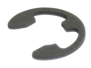 Metric E Pierścienie, A Ø4.5mm, B Ø3.2mm (DIN or Standard No. DIN 6799) S.14402