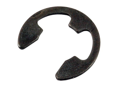 Metric E Pierścienie, A Ø7mm, B Ø5mm (DIN or Standard No. DIN 6799) S.11903 - Intertraktor