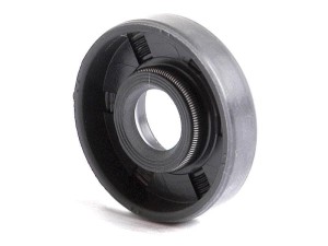 Metryczny Uszczelnienie wału obrotowego, 10 x 30 x 7mm Pojedyncza warga S.50156