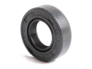 Metryczny Uszczelnienie wału obrotowego, 12 x 22 x 7mm Podwójna warga S.50157