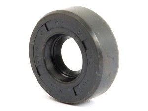 Metryczny Uszczelnienie wału obrotowego, 12 x 30 x 10mm Pojedyncza warga S.50158