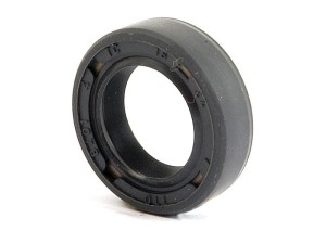 Metryczny Uszczelnienie wału obrotowego, 15 x 24 x 7mm Podwójna warga S.50160
