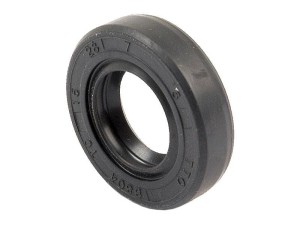 Metryczny Uszczelnienie wału obrotowego, 15 x 28 x 7mm Podwójna warga S.50162