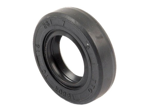 Metryczny Uszczelnienie wału obrotowego, 15 x 28 x 7mm Podwójna warga S.50162 - Intertraktor