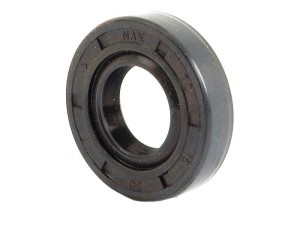 Metryczny Uszczelnienie wału obrotowego, 15 x 30 x 7mm Podwójna warga S.50163