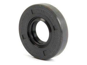 Metryczny Uszczelnienie wału obrotowego, 15 x 35 x 7mm Podwójna warga S.50165