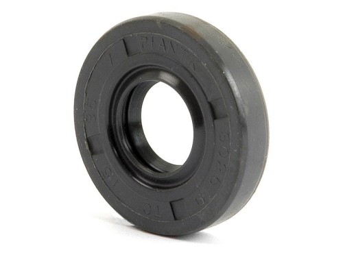 Metryczny Uszczelnienie wału obrotowego, 15 x 35 x 7mm Podwójna warga S.50165 - Intertraktor