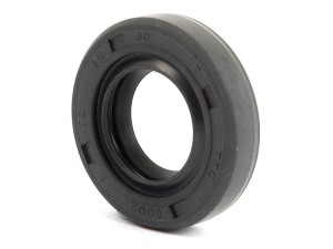 Metryczny Uszczelnienie wału obrotowego, 16 x 30 x 7mm Podwójna warga S.50169