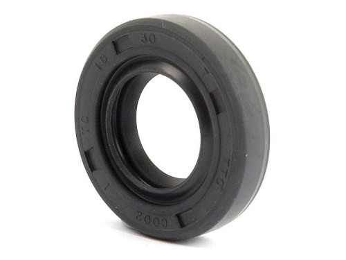 Metryczny Uszczelnienie wału obrotowego, 16 x 30 x 7mm Podwójna warga S.50169 - Intertraktor