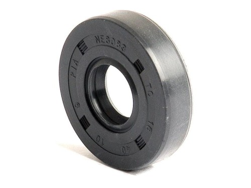 Metryczny Uszczelnienie wału obrotowego, 16 x 40 x 10mm Podwójna warga S.50170 - Intertraktor