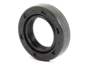 Metryczny Uszczelnienie wału obrotowego, 17 x 28 x 7mm Podwójna warga S.50171